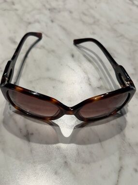 Authentic Women’s Chloe CL2192 Brown Sunglasses